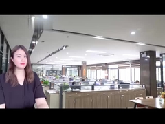 16mm-38mm Roll Of Organza Ribbon Double Circle Edge Red Sheer Ribbon