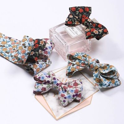 Peribadi Eco Friendly 25mm Branded Fabric Tape Roll OEM/ODM Layanan Printed Pattern Ribbon