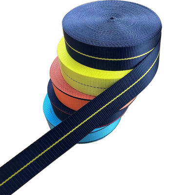 Penyelamatan Darurat 2 Kevlar Webbing Pemadam Kebakaran Kevlar Tubular Webbing