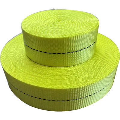 Penyelamatan Darurat 2 Kevlar Webbing Pemadam Kebakaran Kevlar Tubular Webbing