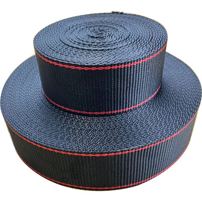 Penyelamatan Darurat 2 Kevlar Webbing Pemadam Kebakaran Kevlar Tubular Webbing