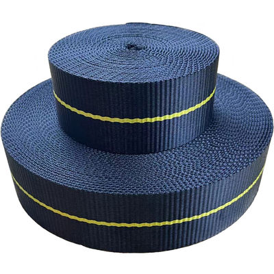Penyelamatan Darurat 2 Kevlar Webbing Pemadam Kebakaran Kevlar Tubular Webbing