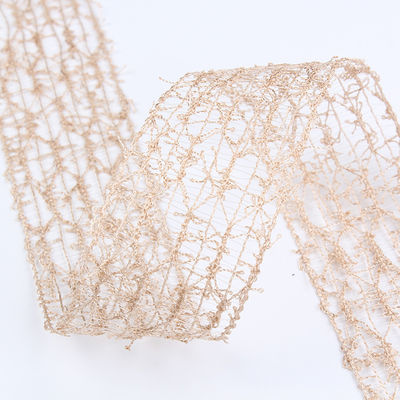 Ribbon Polyester Kerongkongan 25mm 38mm untuk pembungkusan hadiah dan bunganya atau Ribbon Bow