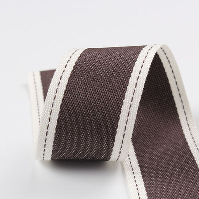 Ribbon Polyester 6mm-40mm Poly Ribbon Rolls Hijau Merah
