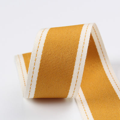 Ribbon Polyester 6mm-40mm Poly Ribbon Rolls Hijau Merah