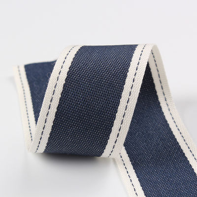 Ribbon Polyester 6mm-40mm Poly Ribbon Rolls Hijau Merah