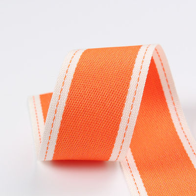 Ribbon Polyester 6mm-40mm Poly Ribbon Rolls Hijau Merah