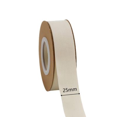 10mm-55mm Ribbon Baja Pribadi OEM ODM Woven Ribbon Trim