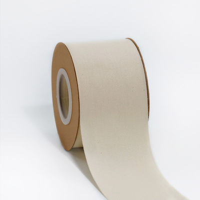 10mm-55mm Ribbon Baja Pribadi OEM ODM Woven Ribbon Trim