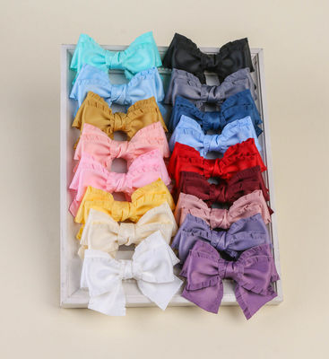 Ribbon satin poliester 25mm-38mm Ribbon satin berwajah ganda