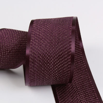 Korea Polyester Katun Velvet Ribbon 10mm-40mm Green Velvet Wired Ribbon