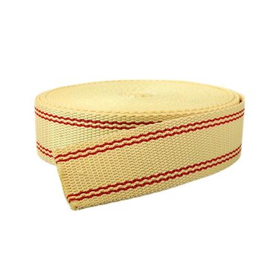 Yellow Fire Retardant Webbing 2.5cm Kevlar Webbing oleh The Yard