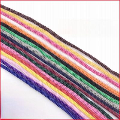 Pink DIY 3mm Polypropylene Rope Ungu Double Berliku Polypropylene Rope