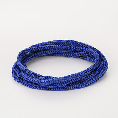 Pink DIY 3mm Polypropylene Rope Ungu Double Berliku Polypropylene Rope