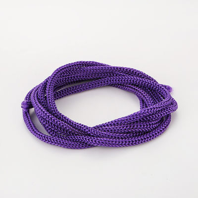 Pink DIY 3mm Polypropylene Rope Ungu Double Berliku Polypropylene Rope