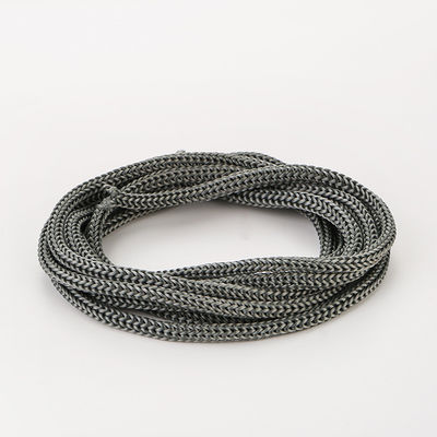 Pink DIY 3mm Polypropylene Rope Ungu Double Berliku Polypropylene Rope