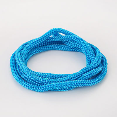 Pink DIY 3mm Polypropylene Rope Ungu Double Berliku Polypropylene Rope