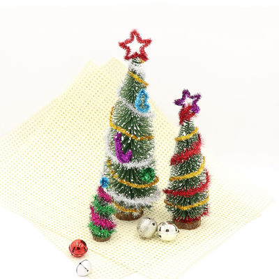 Shinny Wired Wrapping Paper Rope 100m Paper Twist Rope Rose Perak