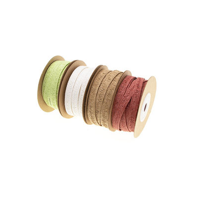 Merah 10mm Brown Twisted Paper Cord 5m Hijau Twisted Paper String