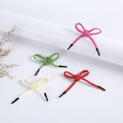 4mm Jarum Merekat Tali Kertas 32cm Panjang Twisted Tali Kertas Diy