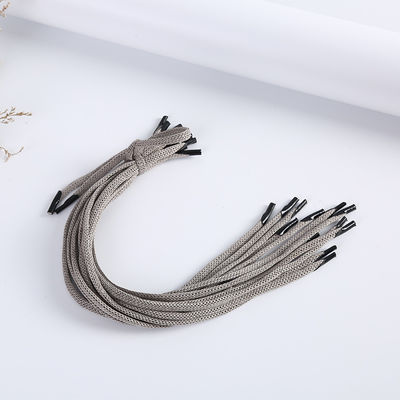 4mm Jarum Merekat Tali Kertas 32cm Panjang Twisted Tali Kertas Diy