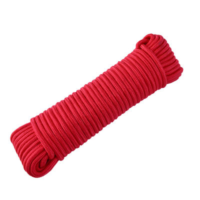 Tali Panjat Ungu Putih Di Kaki Tali Tali Panjat 4mm 6mm 8mm