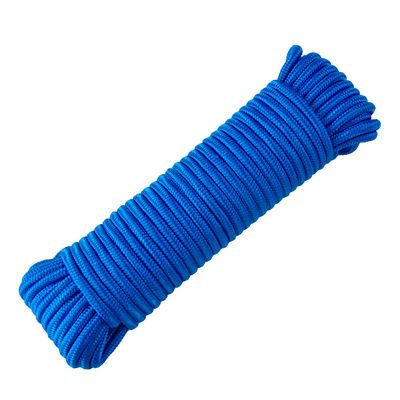 Tali Panjat Ungu Putih Di Kaki Tali Tali Panjat 4mm 6mm 8mm