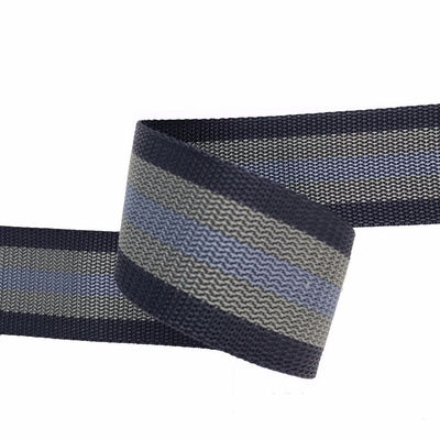 Bahan sabuk pengaman mobil 35mm UHMWPE Seatbelt Strap Ketebalan 1,0mm