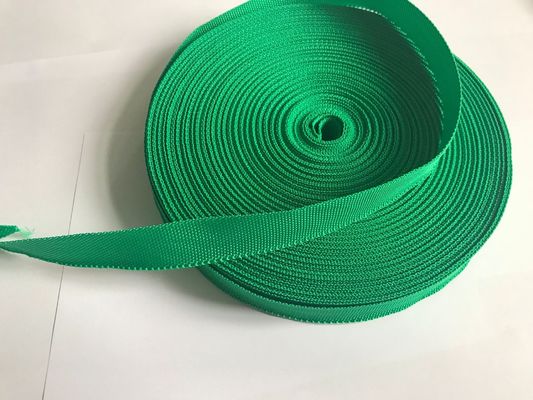 Blue UV Resistant Polypropylene Webbing Green UHMWPE Webbing