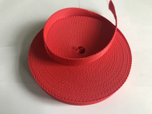 Blue UV Resistant Polypropylene Webbing Green UHMWPE Webbing