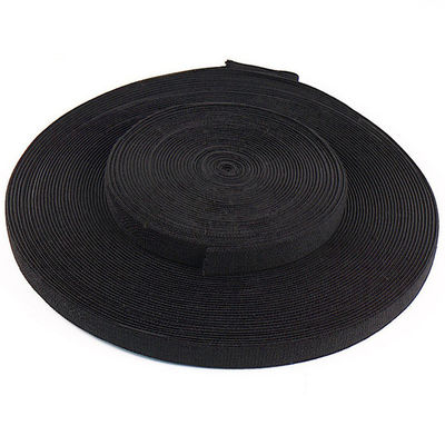 Personalize Kevlar Ribbon Merah Hitam Fire Resistant Webbing