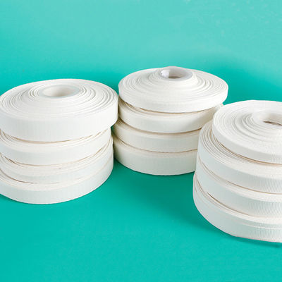 10mm-50mm Papermart Wired Ribbon FSC Degradable Plain Pattern Paper Ribbon