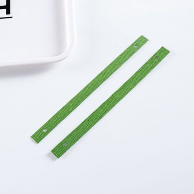37cm R Ribbon Paper Degradable Handle Eco Friendly Gift Ribbon Ribbon kertas yang ramah lingkungan