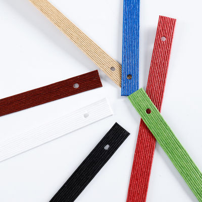 37cm R Ribbon Paper Degradable Handle Eco Friendly Gift Ribbon Ribbon kertas yang ramah lingkungan