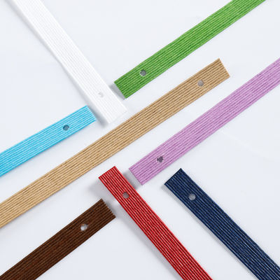 37cm R Ribbon Paper Degradable Handle Eco Friendly Gift Ribbon Ribbon kertas yang ramah lingkungan