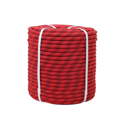 8mm-20mm Polypropylene Rope Blue Rescue Solid Braid Polypropylene Rope