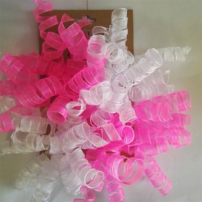 10mm Polyester Grosgrain Curing Ribbon untuk Party Ribbon dan Festival Ribbon Dekorasi