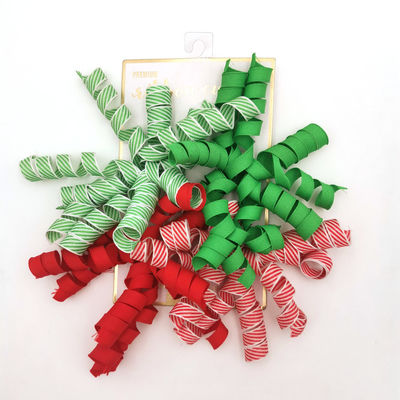 10mm Polyester Grosgrain Curing Ribbon untuk Party Ribbon dan Festival Ribbon Dekorasi