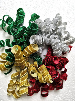10mm Polyester Grosgrain Curing Ribbon untuk Party Ribbon dan Festival Ribbon Dekorasi