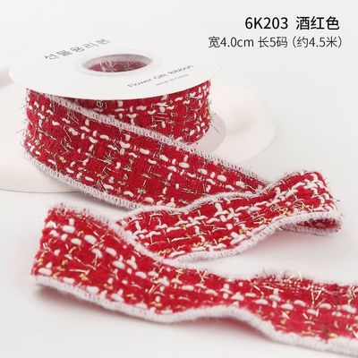 RIBBON RIBBON Kado kotak kemasan RIBBON buatan tangan DIY busur RIBBON POLYESTER RIBBON