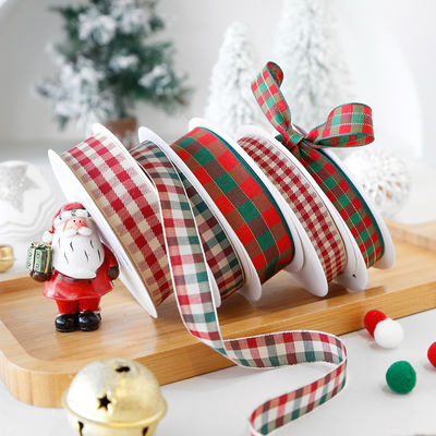 RIBBON RIBBON Kado kotak kemasan RIBBON buatan tangan DIY busur RIBBON POLYESTER RIBBON